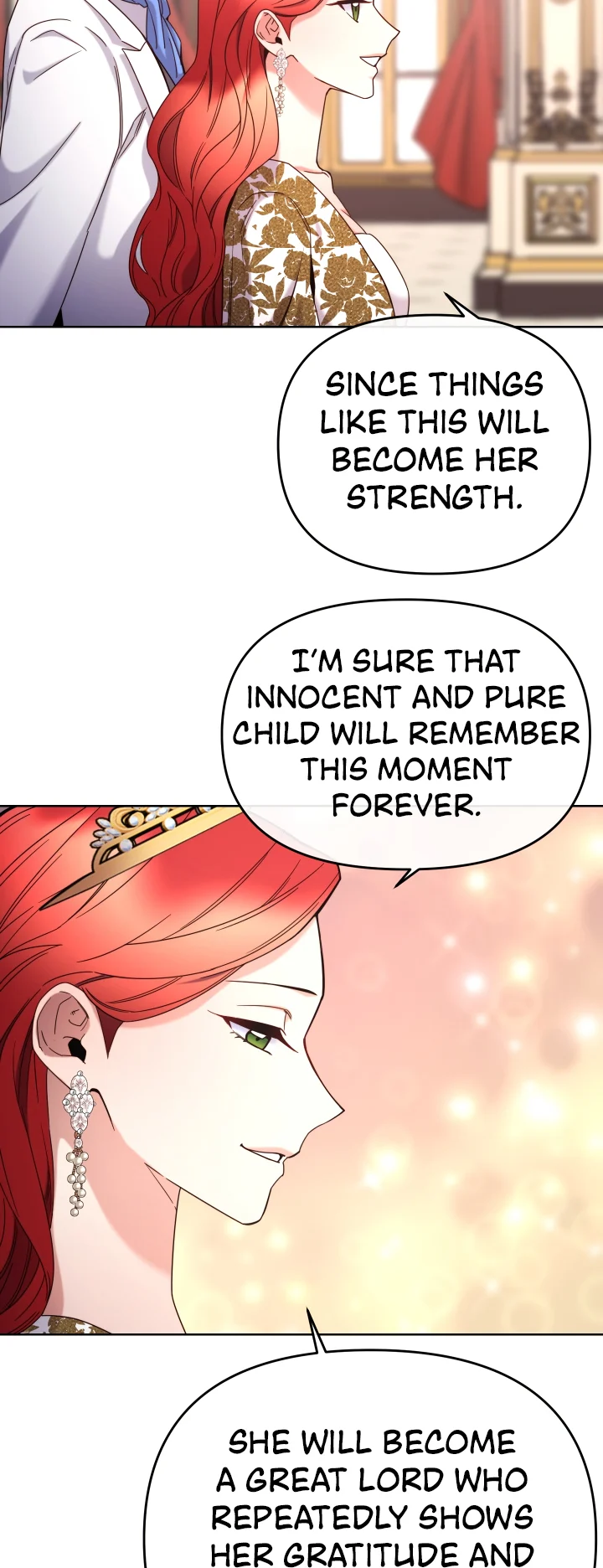 Anyone Can Become A Villainess chapter 102 page 34