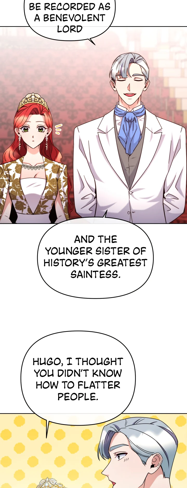 Anyone Can Become A Villainess chapter 102 page 36