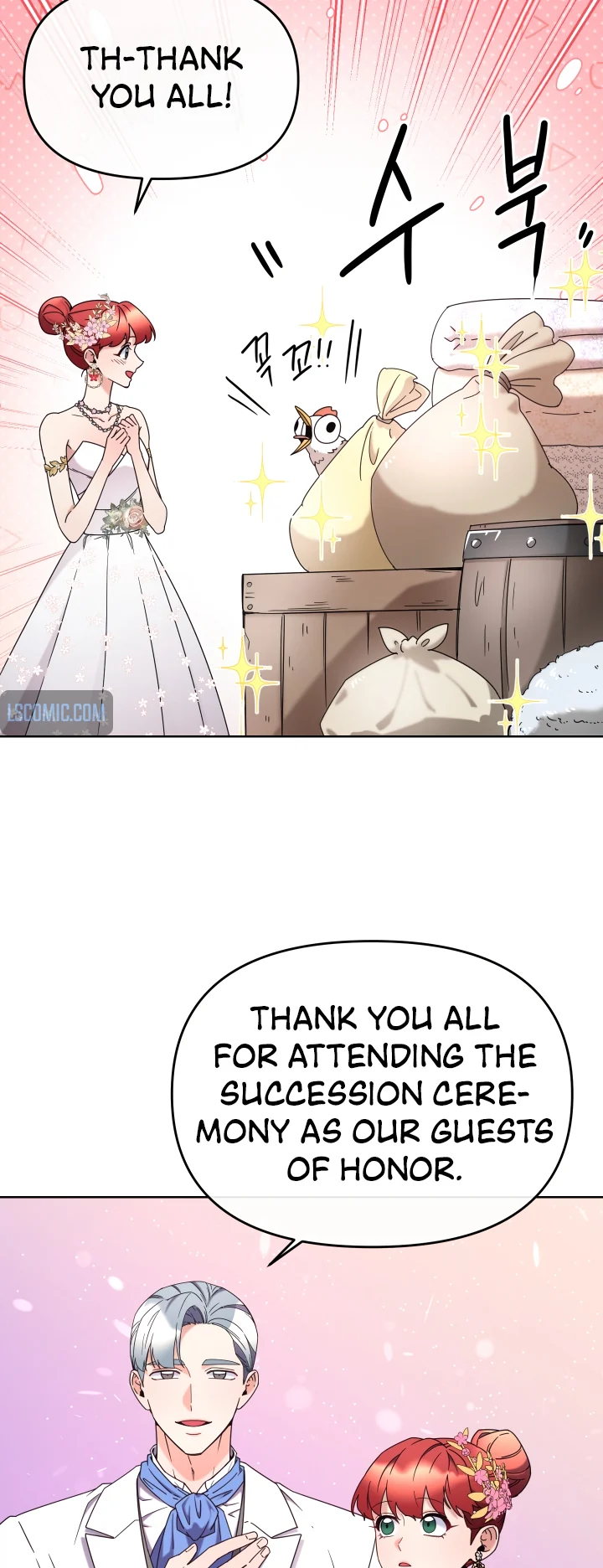Anyone Can Become A Villainess chapter 102 page 38