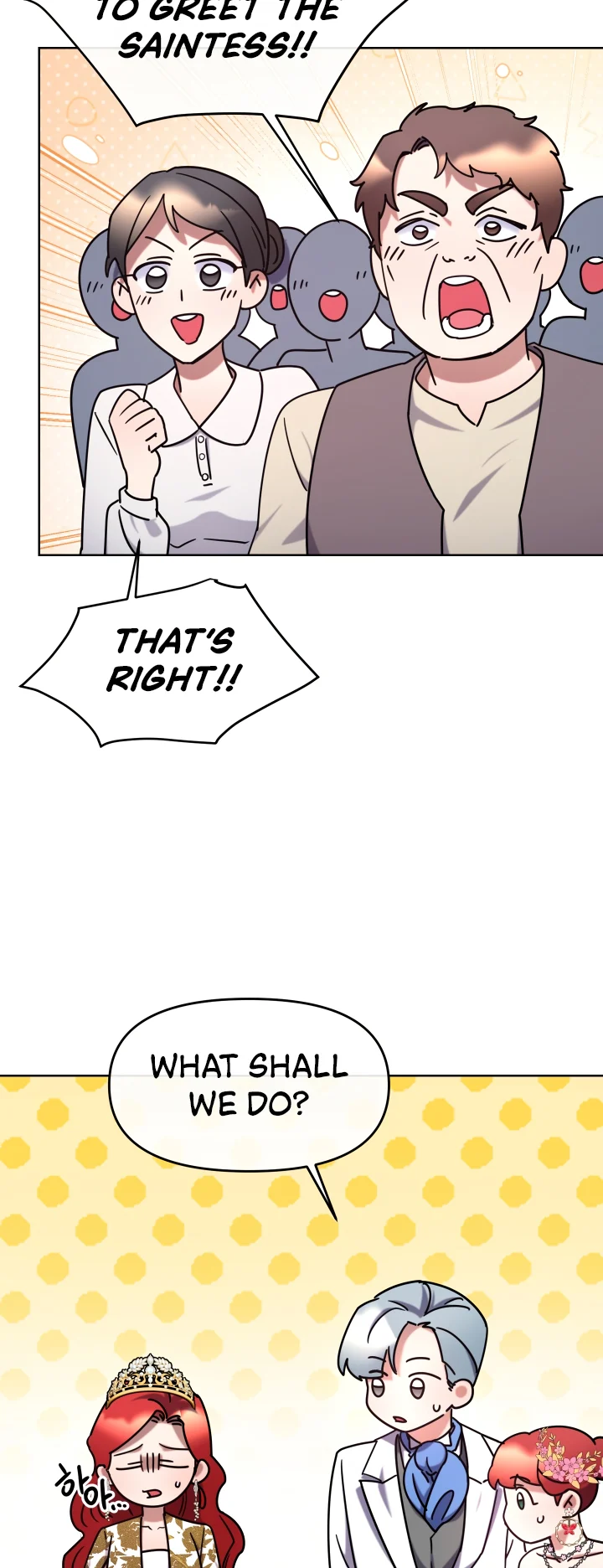 Anyone Can Become A Villainess chapter 102 page 40