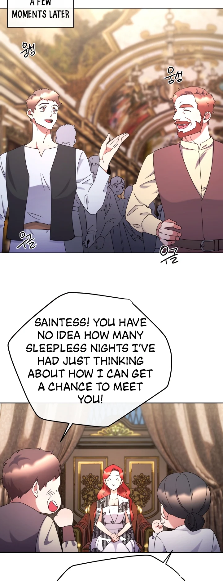Anyone Can Become A Villainess chapter 102 page 42