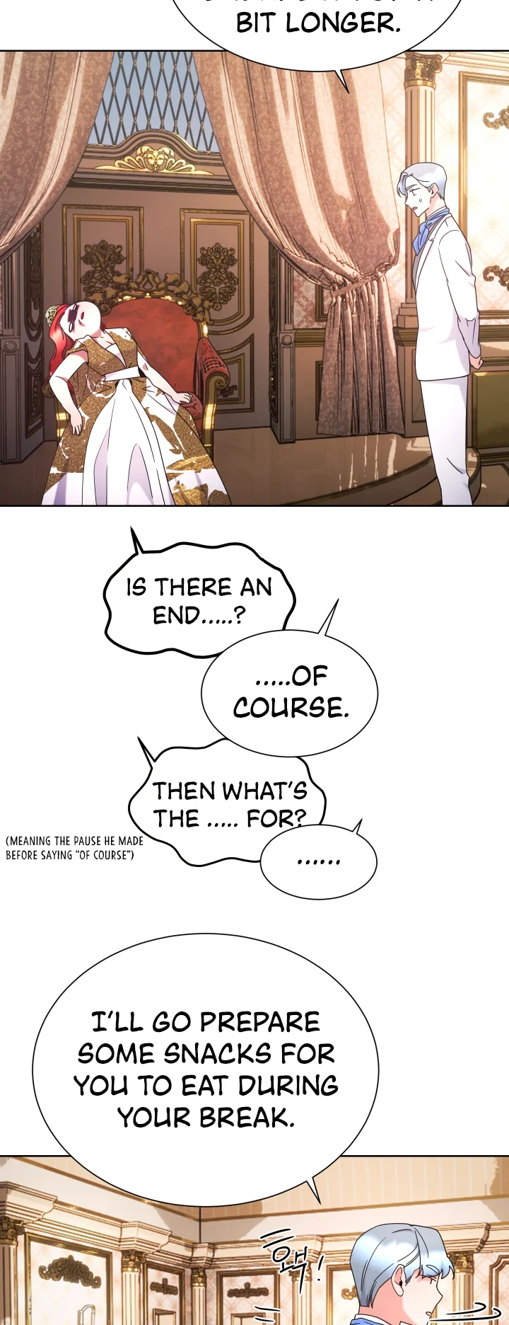 Anyone Can Become A Villainess chapter 102 page 45