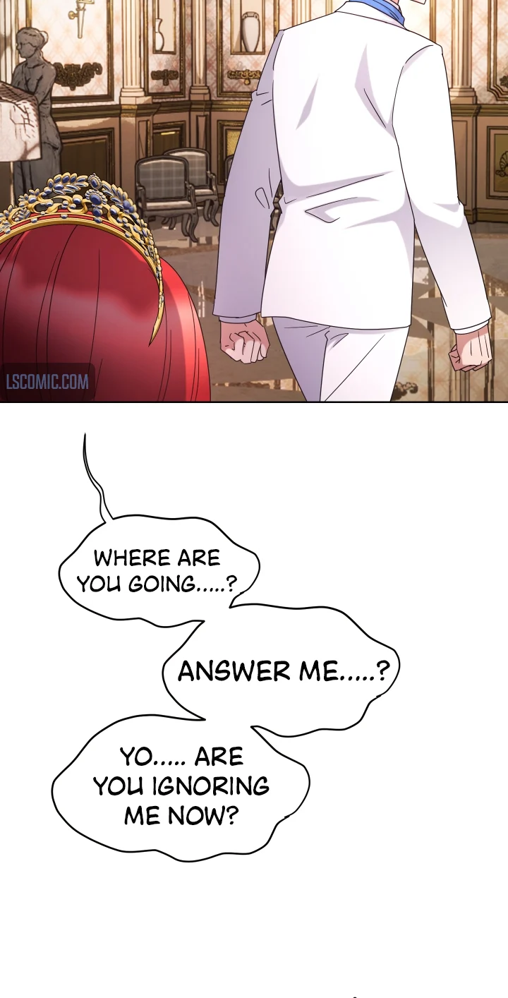 Anyone Can Become A Villainess chapter 102 page 46