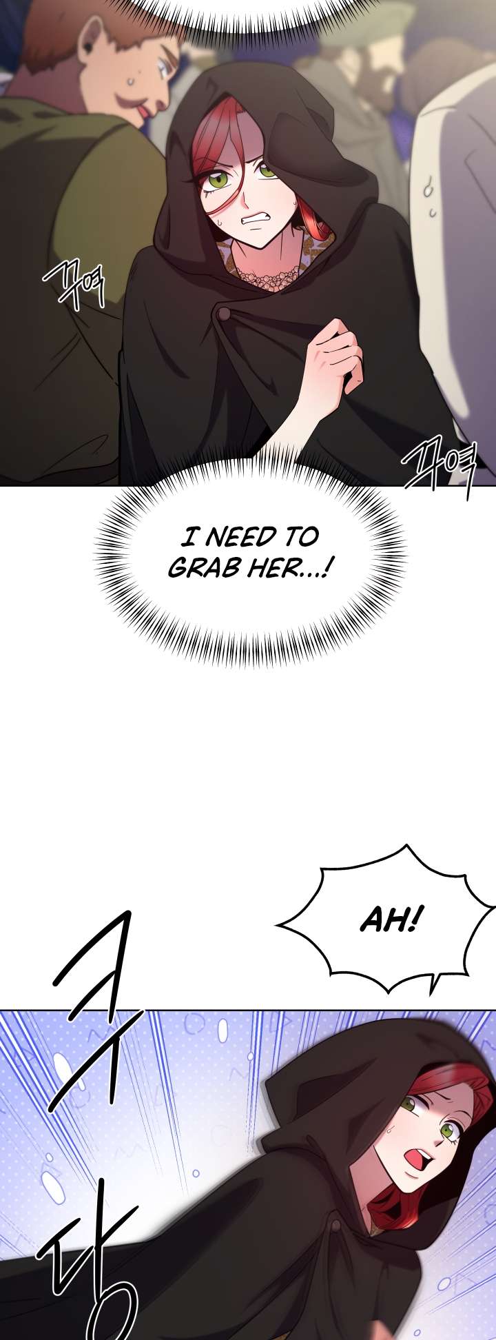 Anyone Can Become A Villainess chapter 103 page 7