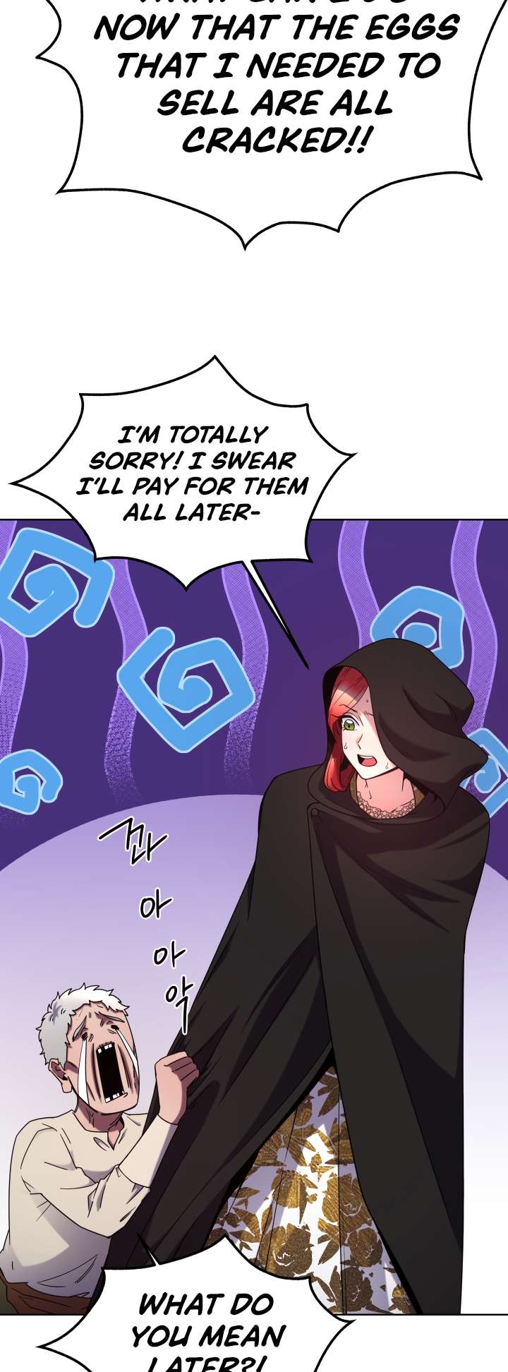 Anyone Can Become A Villainess chapter 103 page 10