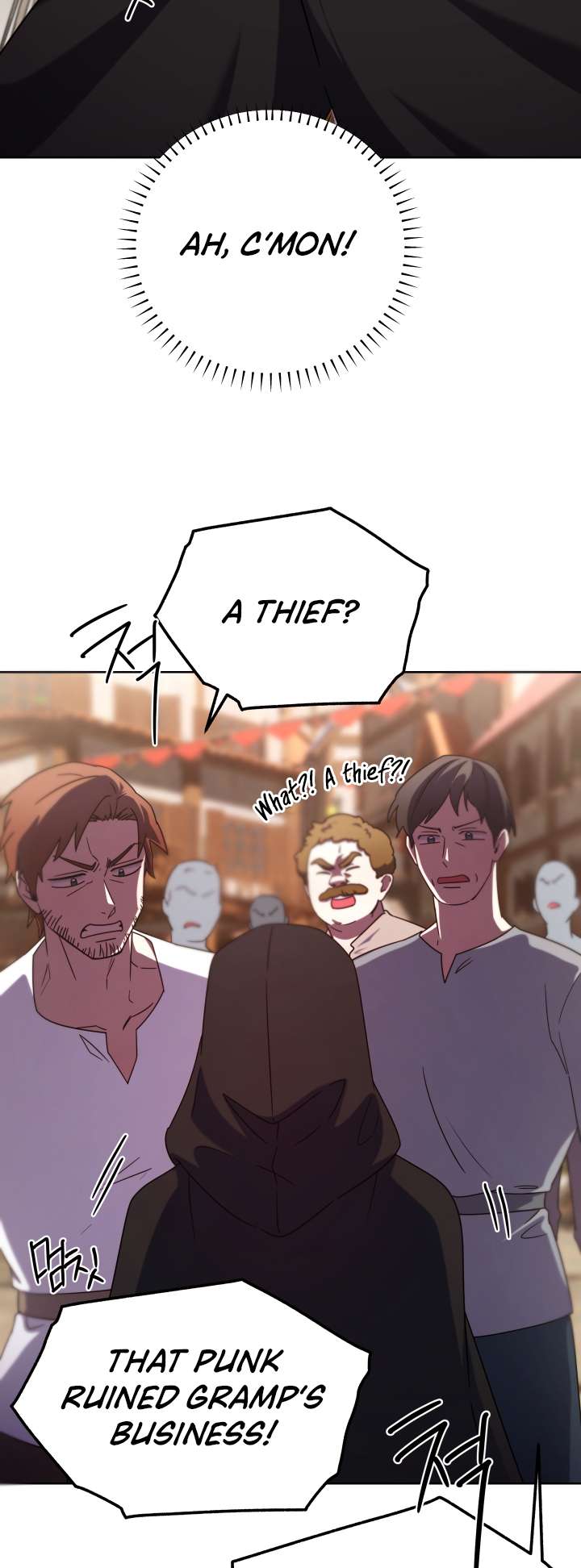 Anyone Can Become A Villainess chapter 103 page 12
