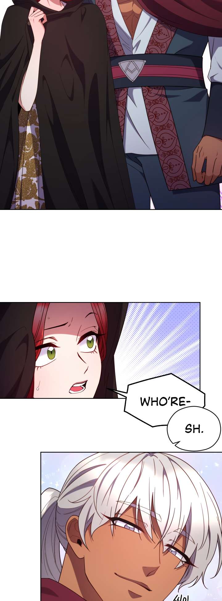 Anyone Can Become A Villainess chapter 103 page 15