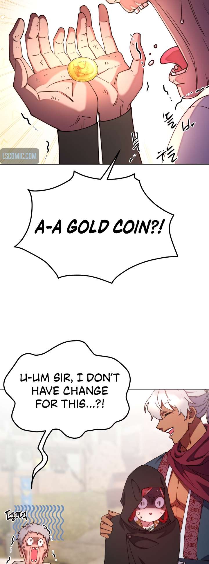 Anyone Can Become A Villainess chapter 103 page 23