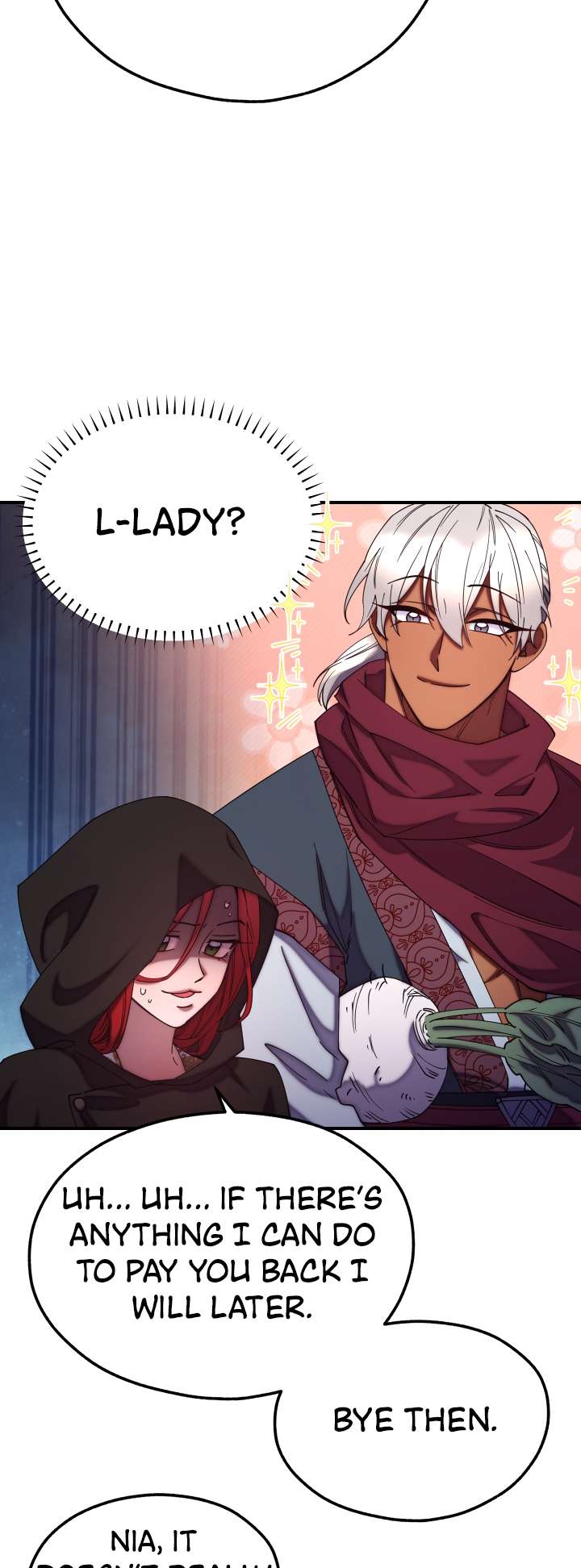 Anyone Can Become A Villainess chapter 103 page 29