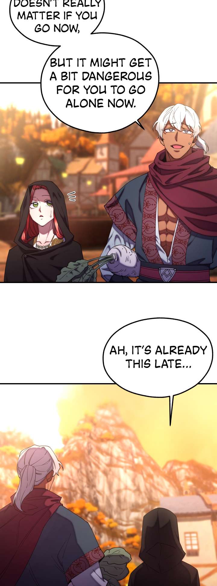 Anyone Can Become A Villainess chapter 103 page 30