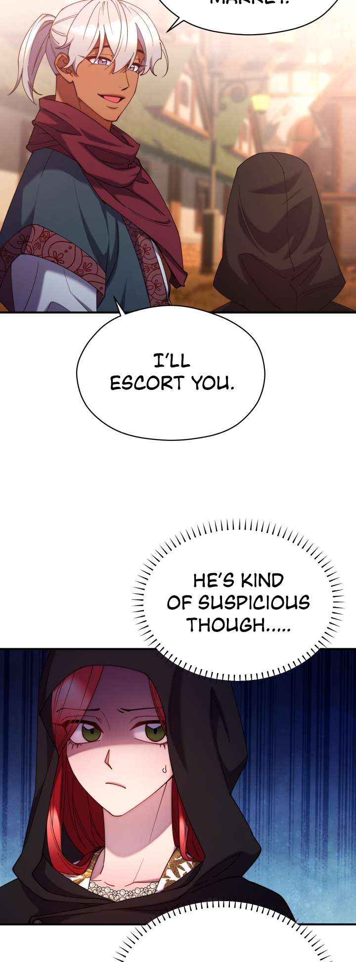 Anyone Can Become A Villainess chapter 103 page 32