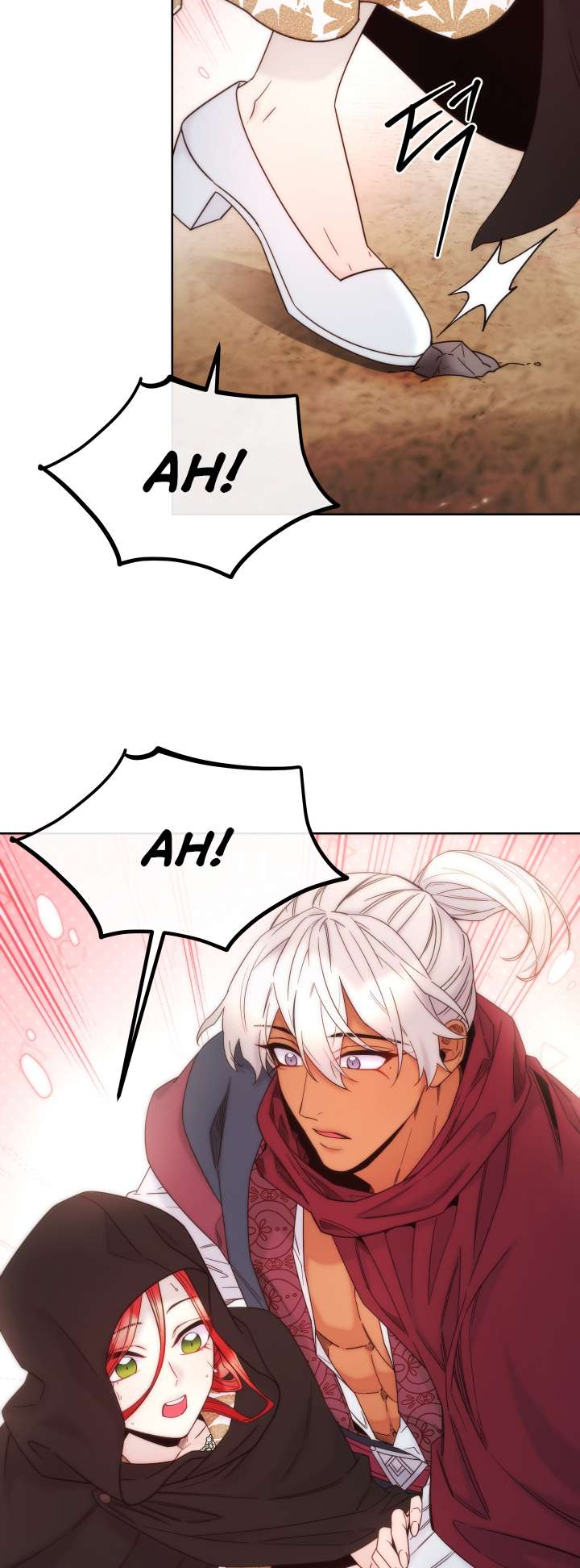 Anyone Can Become A Villainess chapter 103 page 41