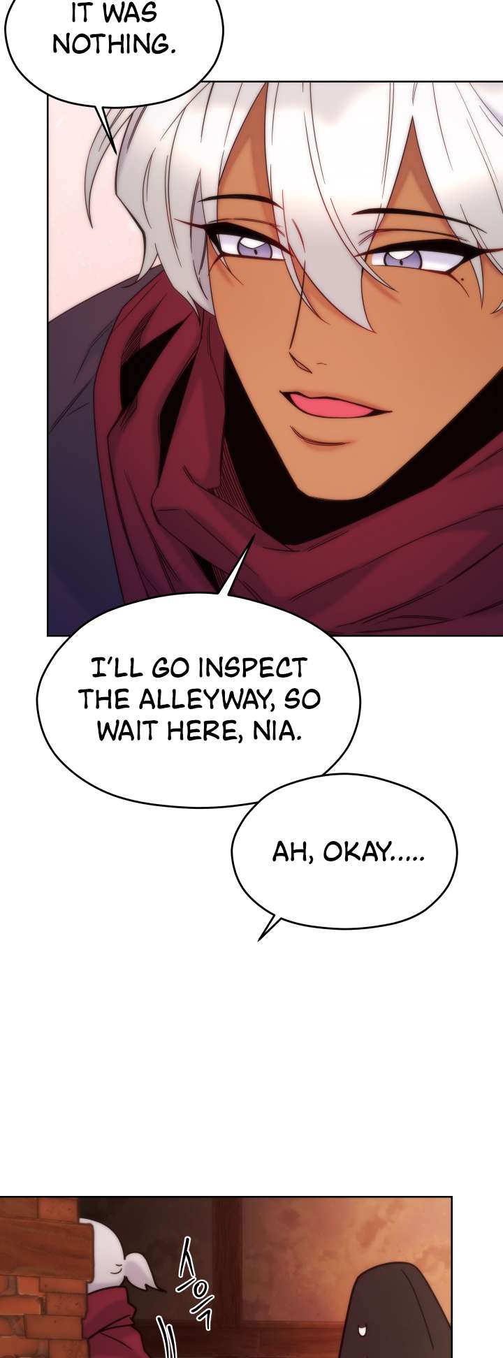 Anyone Can Become A Villainess chapter 103 page 43