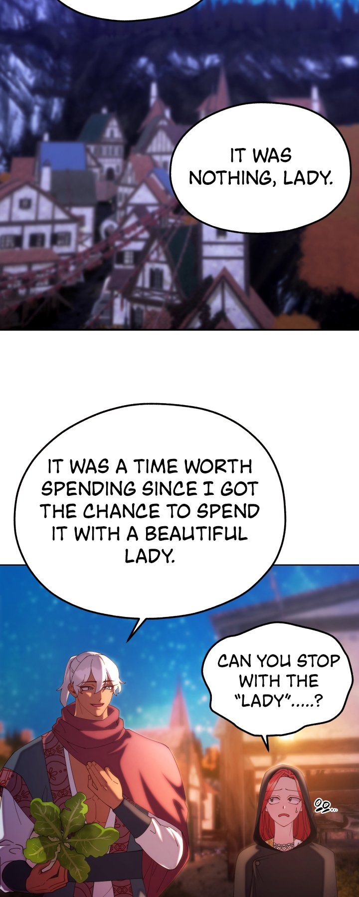 Anyone Can Become A Villainess chapter 104 page 2