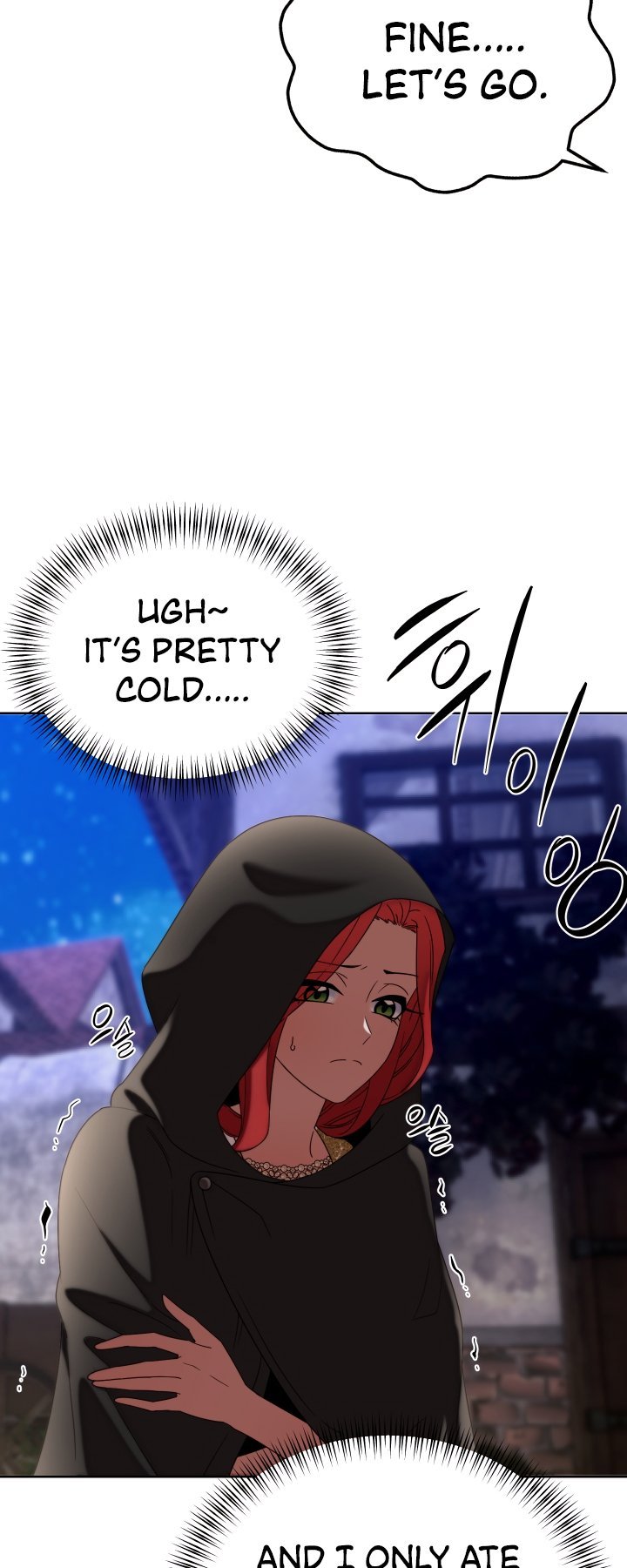 Anyone Can Become A Villainess chapter 104 page 6