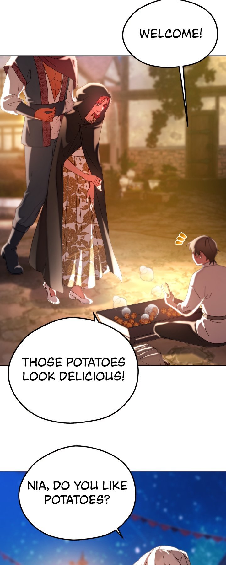 Anyone Can Become A Villainess chapter 104 page 9