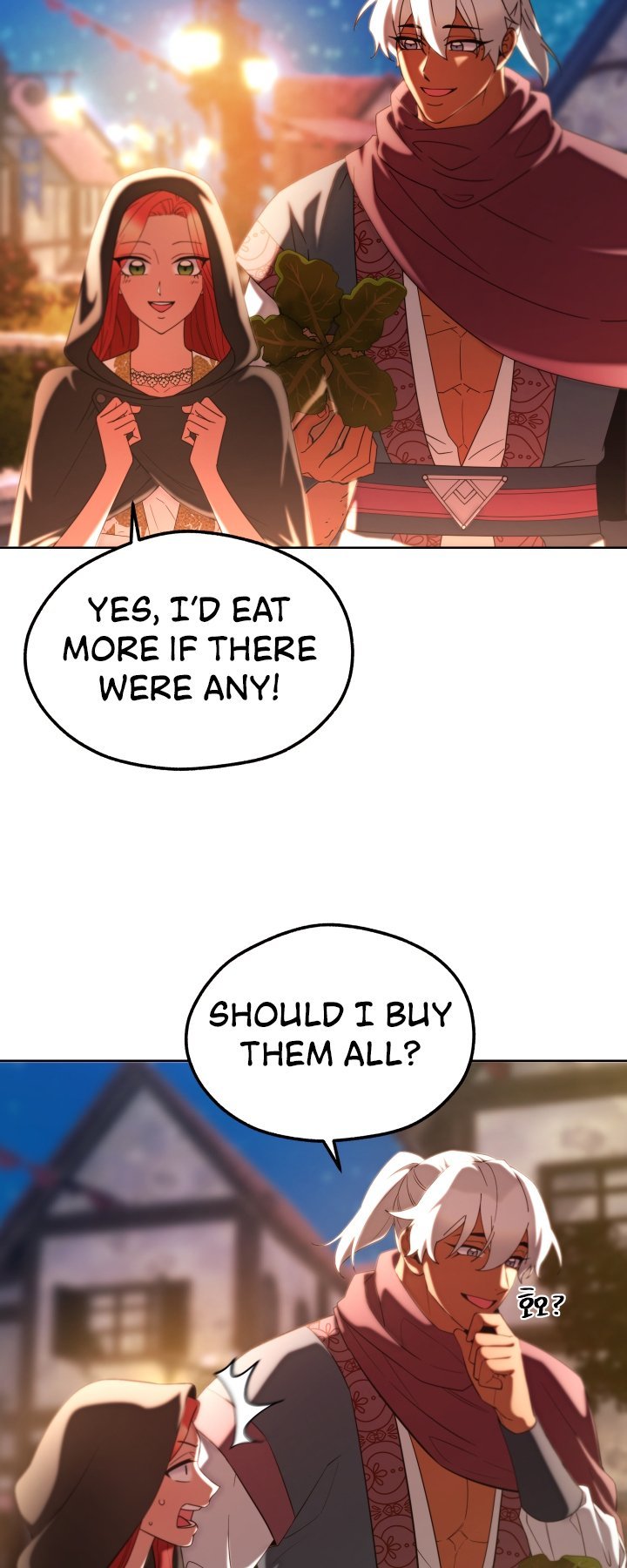 Anyone Can Become A Villainess chapter 104 page 10