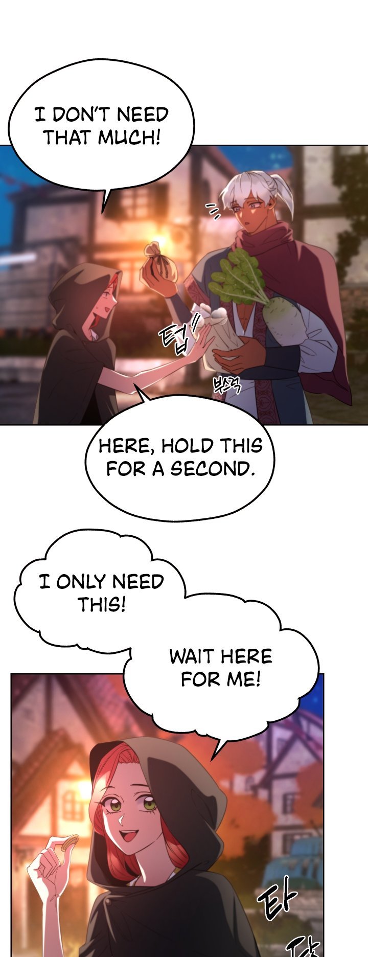 Anyone Can Become A Villainess chapter 104 page 17