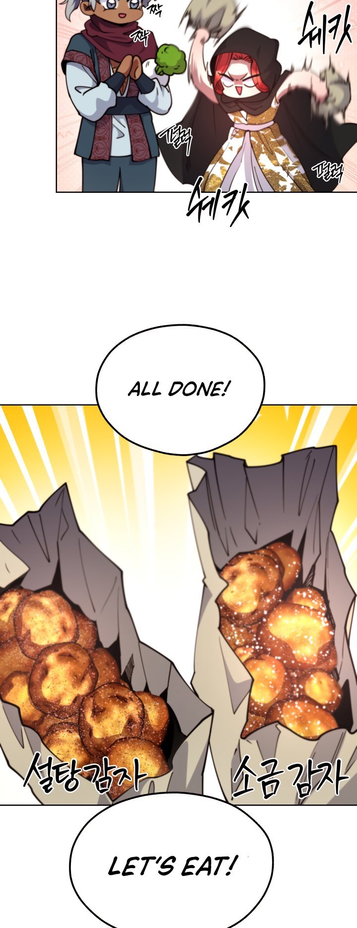 Anyone Can Become A Villainess chapter 104 page 21