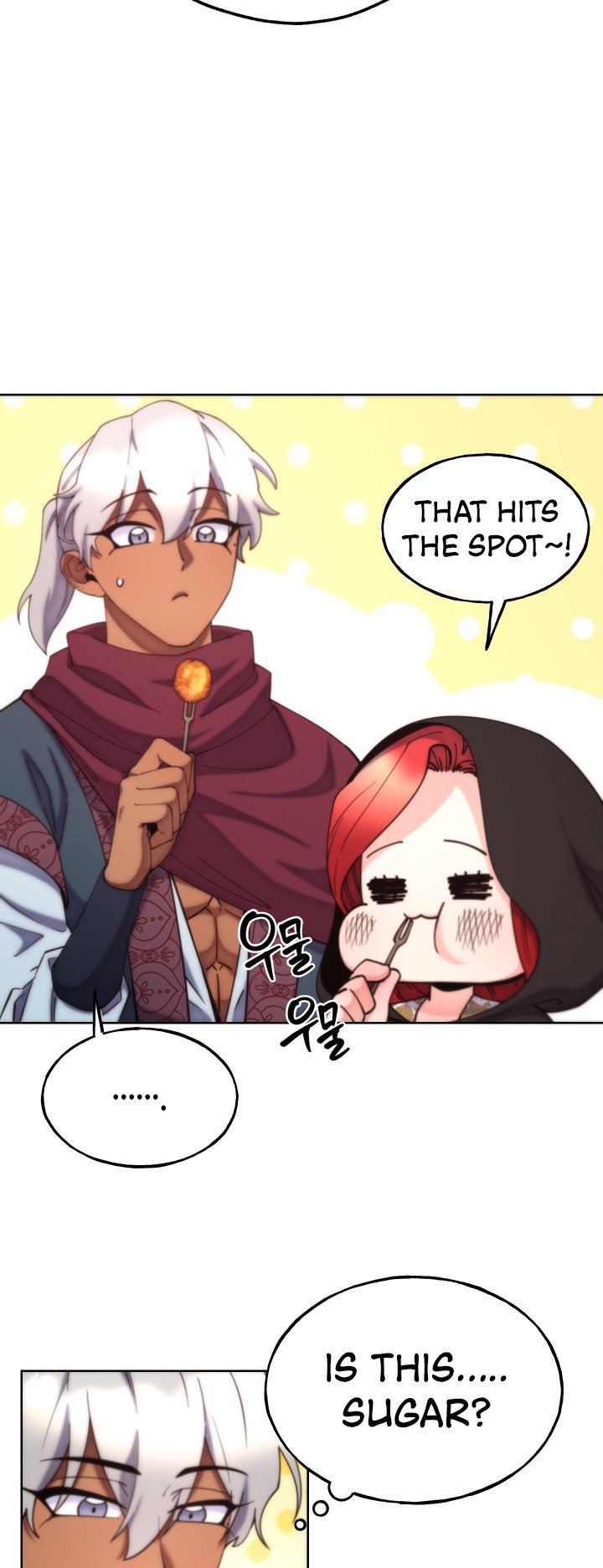 Anyone Can Become A Villainess chapter 104 page 22