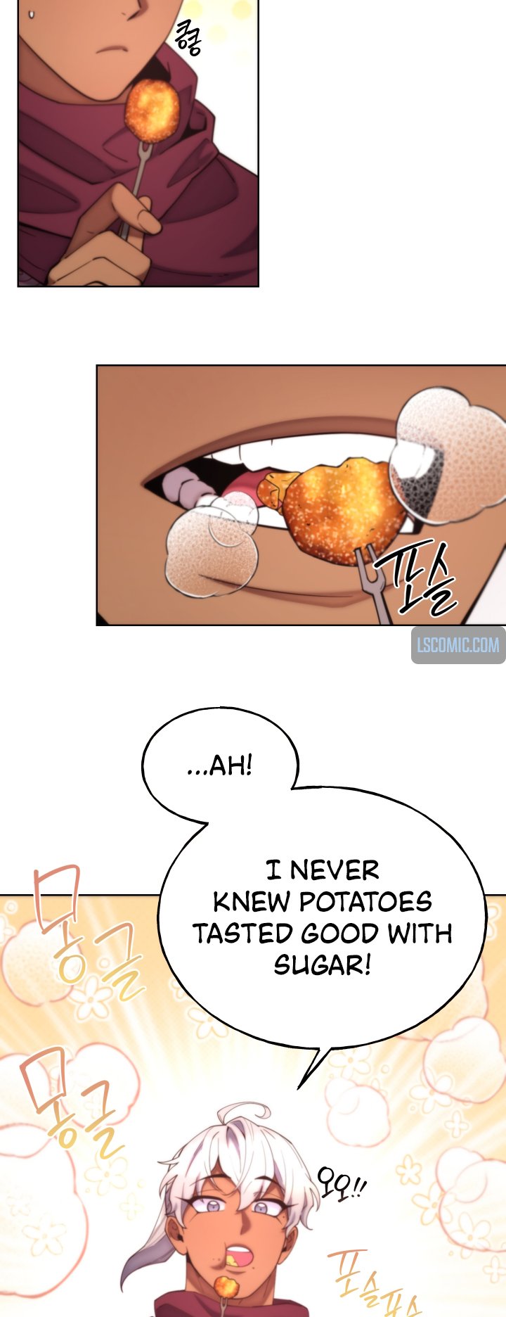 Anyone Can Become A Villainess chapter 104 page 23