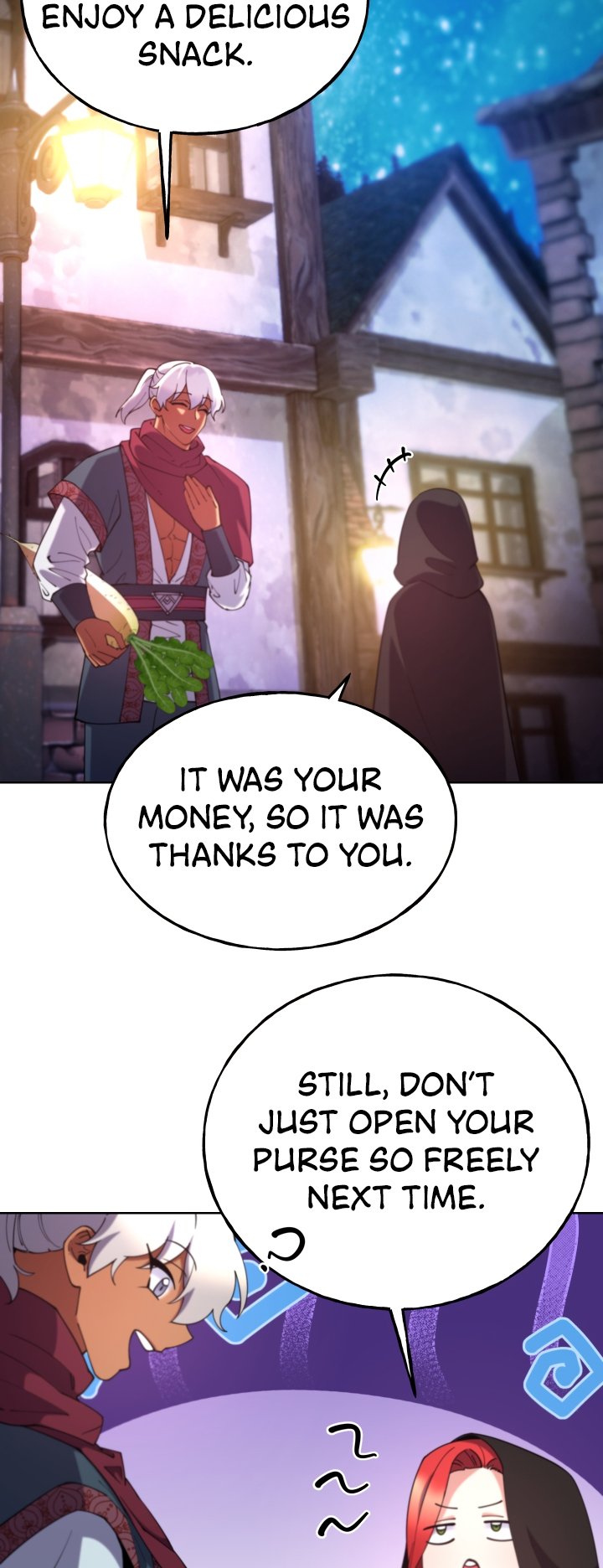 Anyone Can Become A Villainess chapter 104 page 28