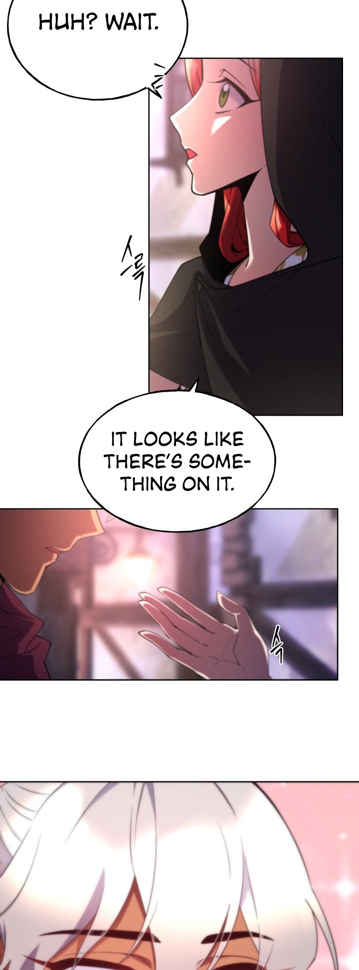 Anyone Can Become A Villainess chapter 104 page 32