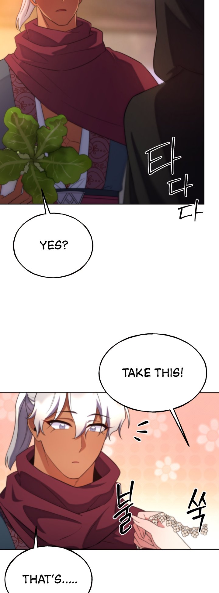 Anyone Can Become A Villainess chapter 104 page 40
