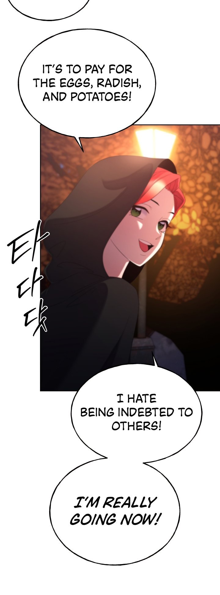 Anyone Can Become A Villainess chapter 104 page 41