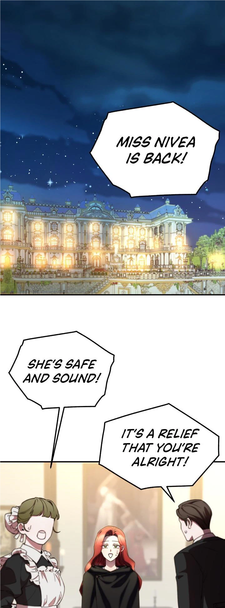 Anyone Can Become A Villainess chapter 105 page 2