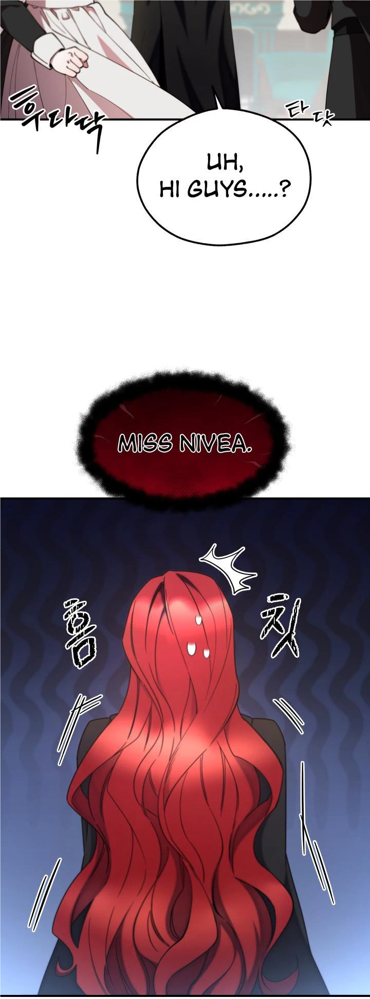 Anyone Can Become A Villainess chapter 105 page 3