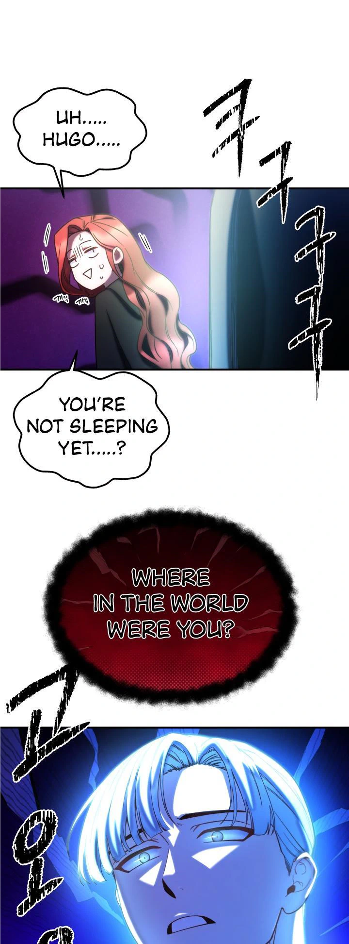 Anyone Can Become A Villainess chapter 105 page 4