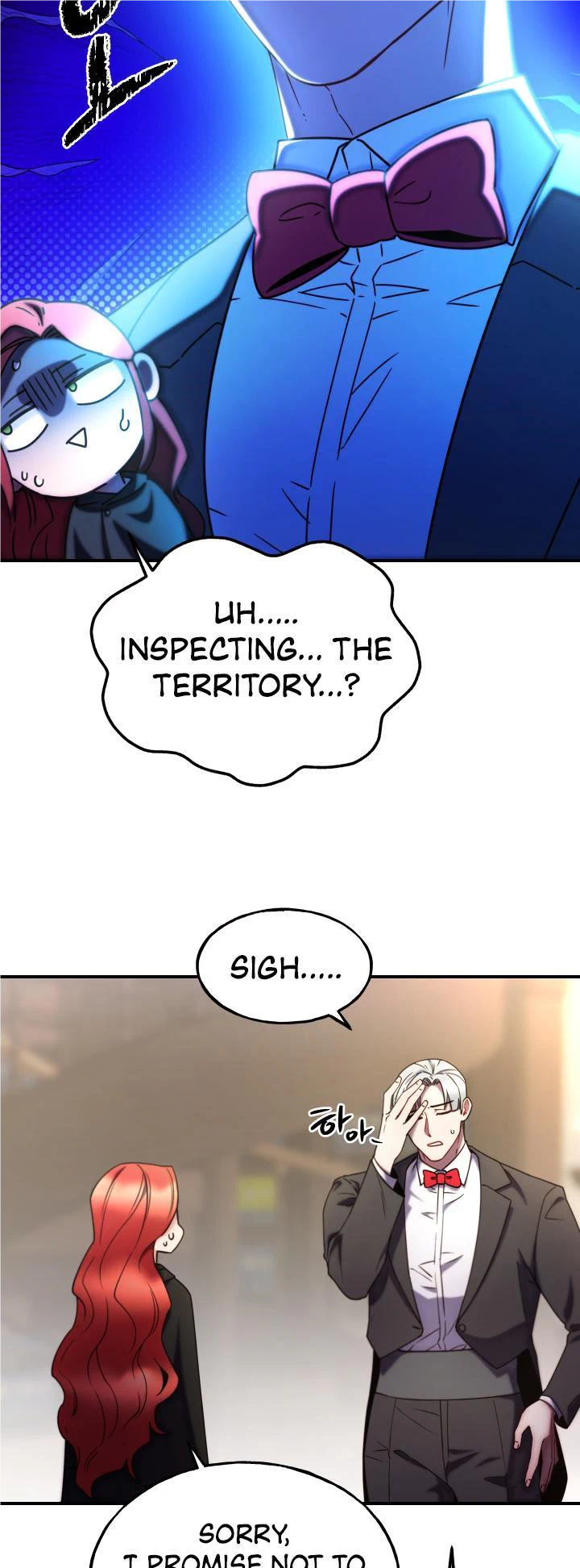 Anyone Can Become A Villainess chapter 105 page 5