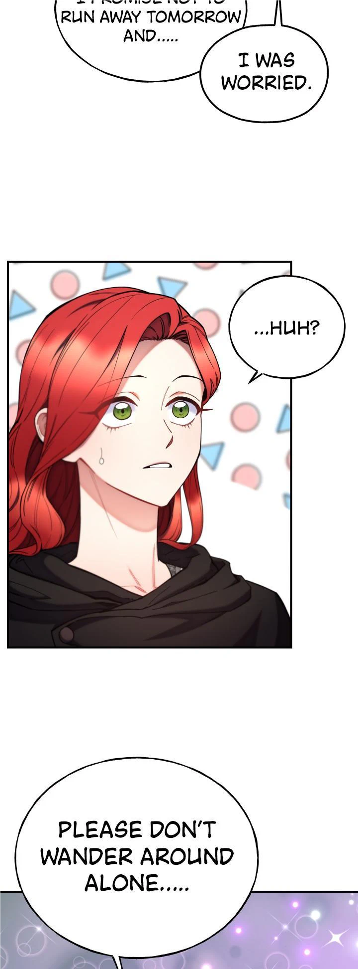 Anyone Can Become A Villainess chapter 105 page 6