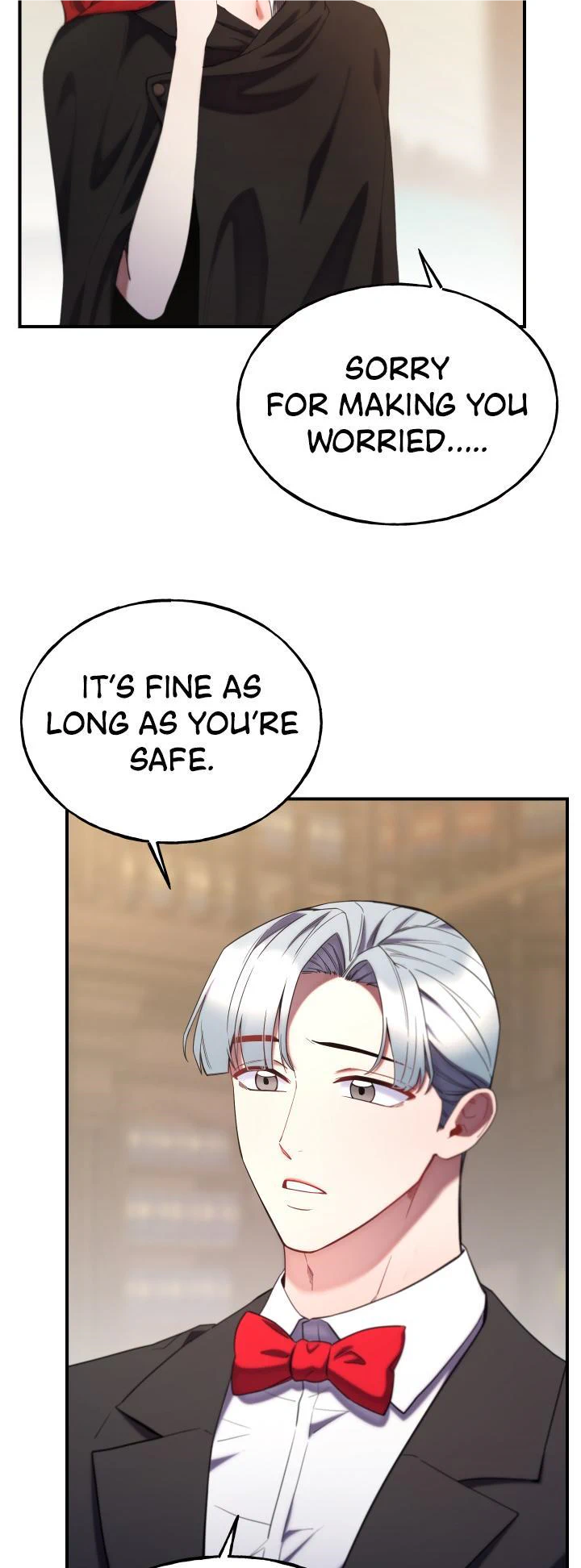 Anyone Can Become A Villainess chapter 105 page 9