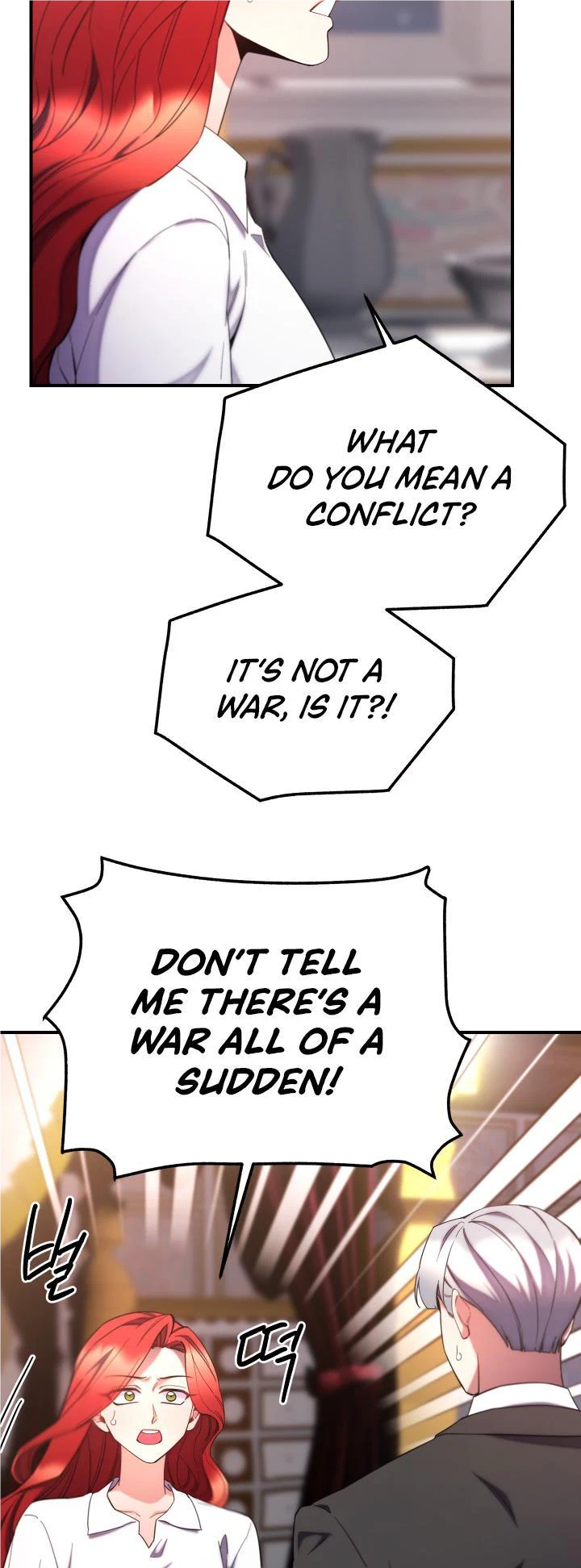 Anyone Can Become A Villainess chapter 105 page 15