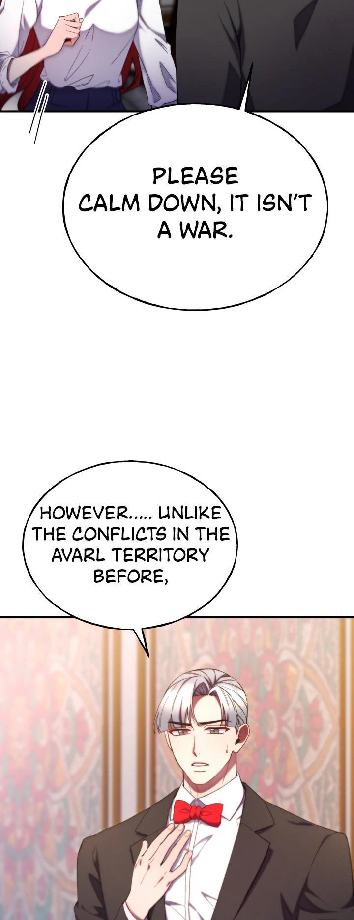 Anyone Can Become A Villainess chapter 105 page 16
