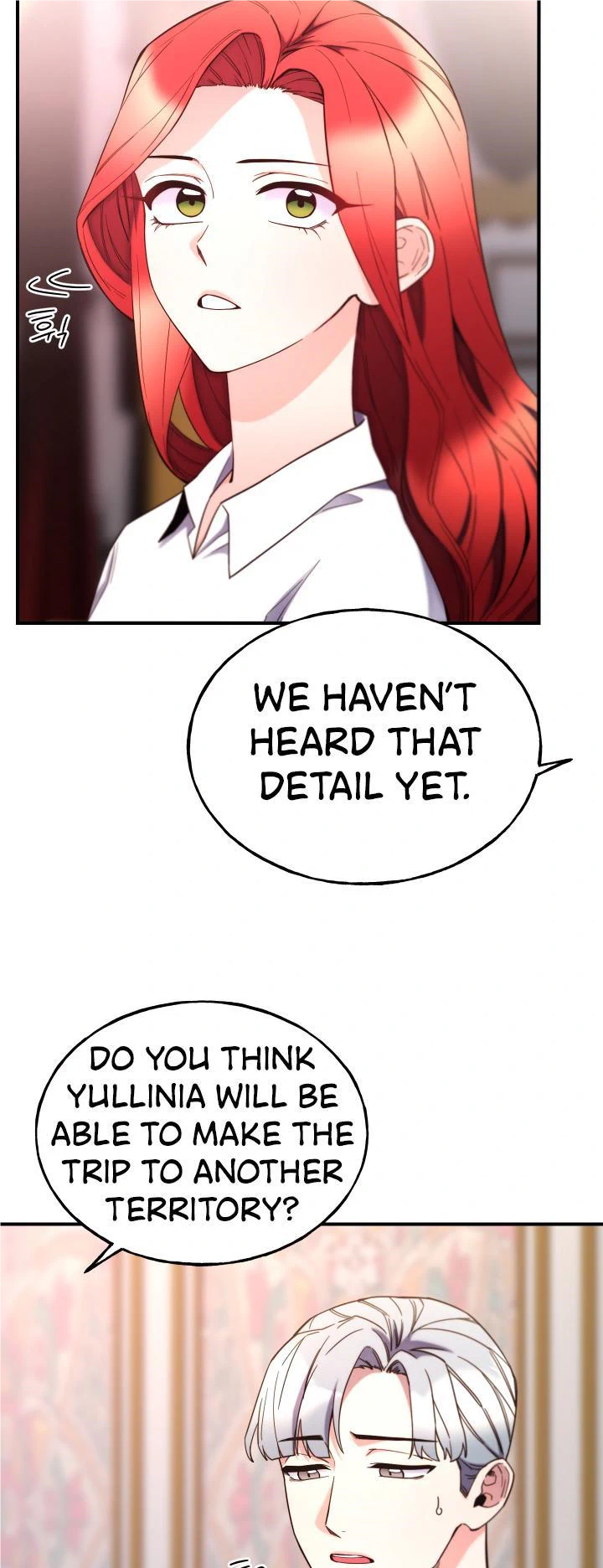 Anyone Can Become A Villainess chapter 105 page 22