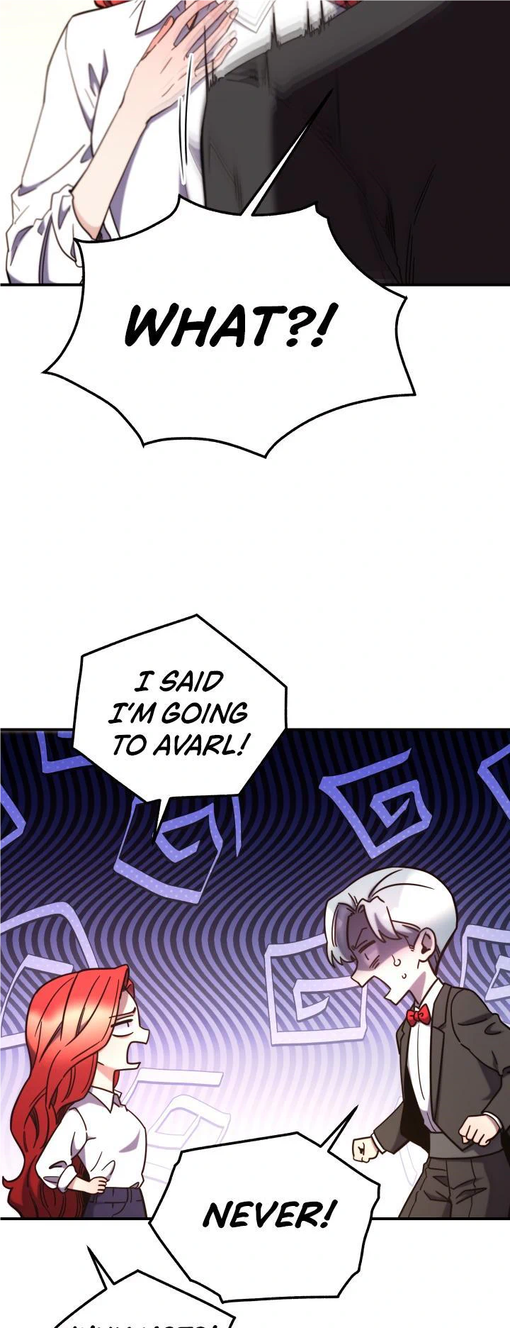 Anyone Can Become A Villainess chapter 105 page 24