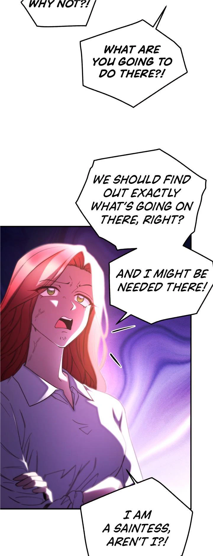 Anyone Can Become A Villainess chapter 105 page 25