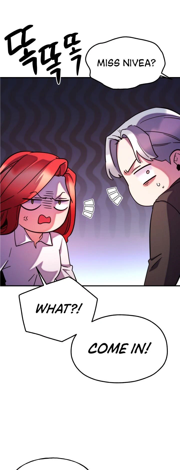 Anyone Can Become A Villainess chapter 105 page 28