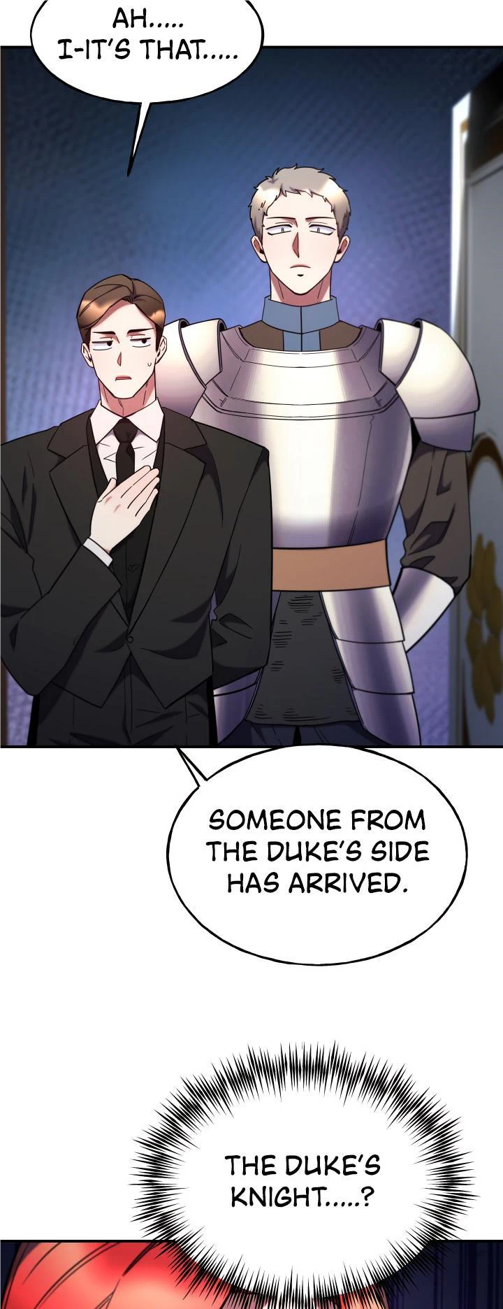 Anyone Can Become A Villainess chapter 105 page 29