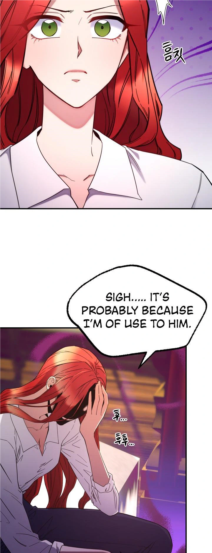 Anyone Can Become A Villainess chapter 105 page 32