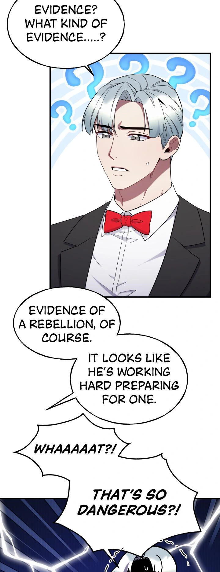 Anyone Can Become A Villainess chapter 105 page 35