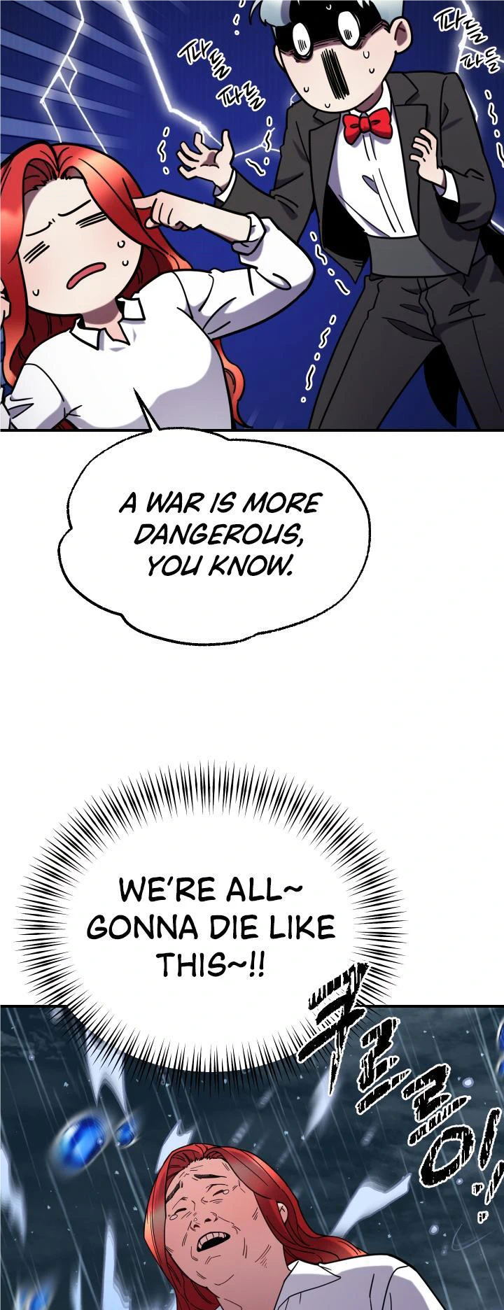 Anyone Can Become A Villainess chapter 105 page 36
