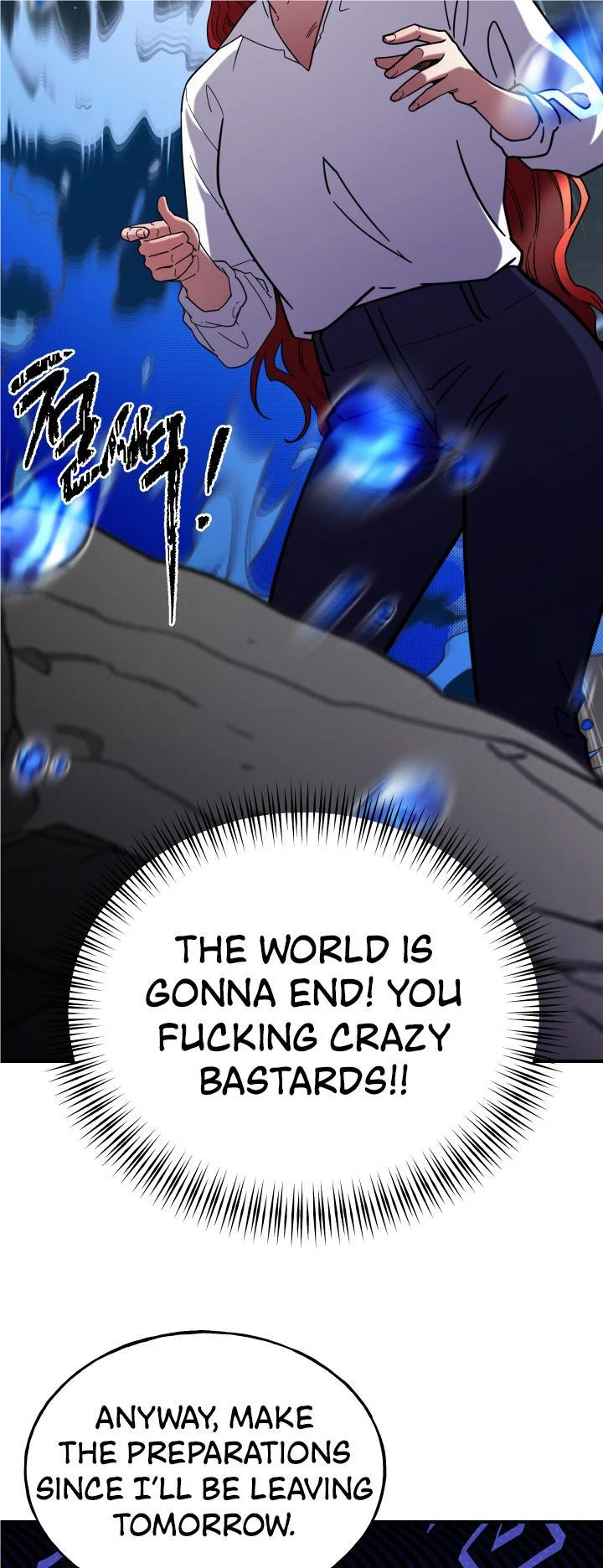 Anyone Can Become A Villainess chapter 105 page 37