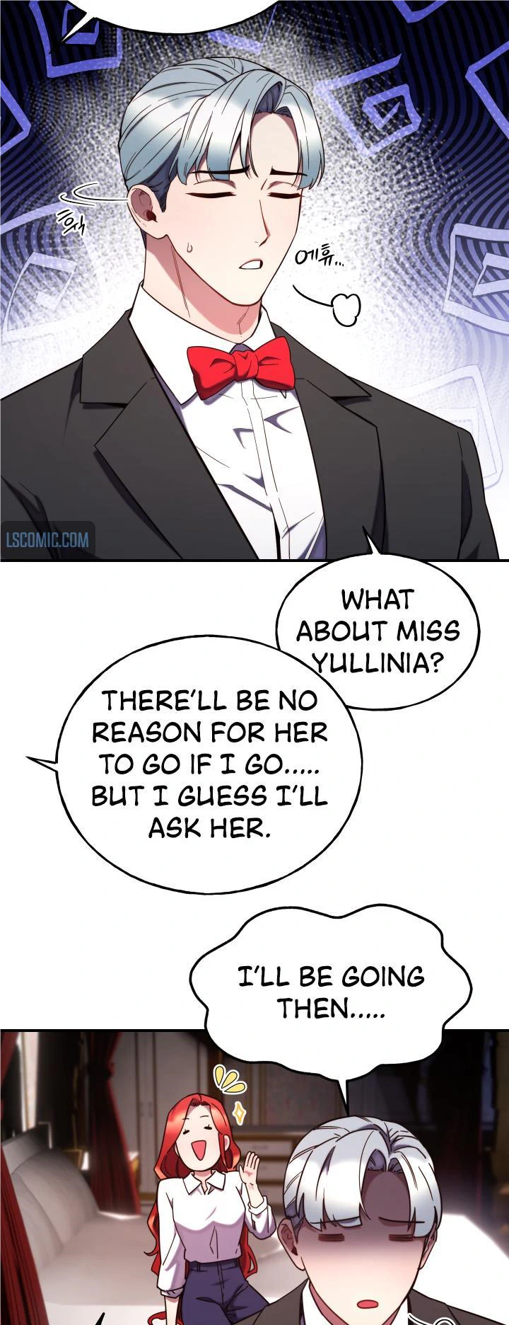Anyone Can Become A Villainess chapter 105 page 38