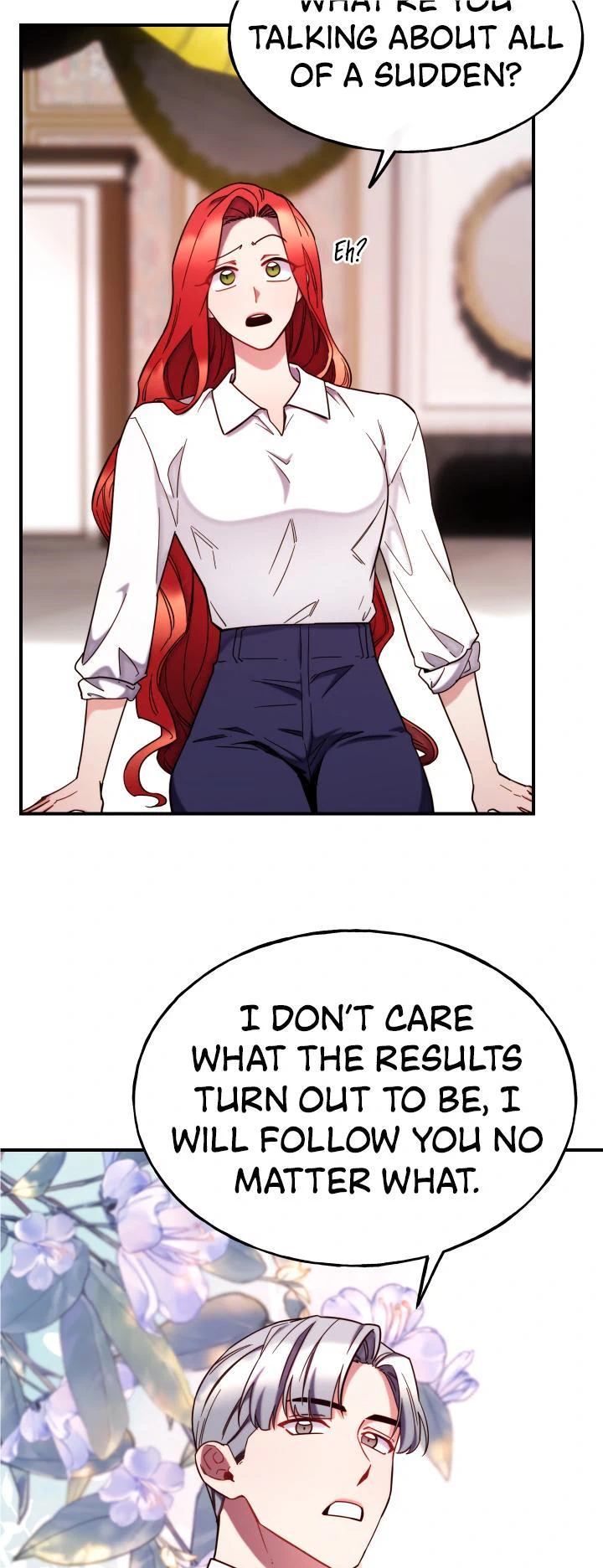 Anyone Can Become A Villainess chapter 105 page 40