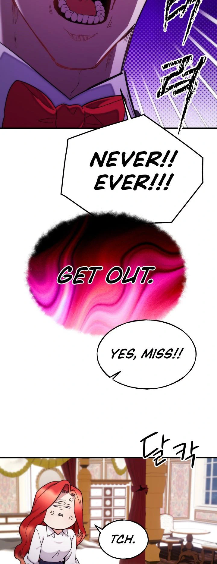 Anyone Can Become A Villainess chapter 105 page 44