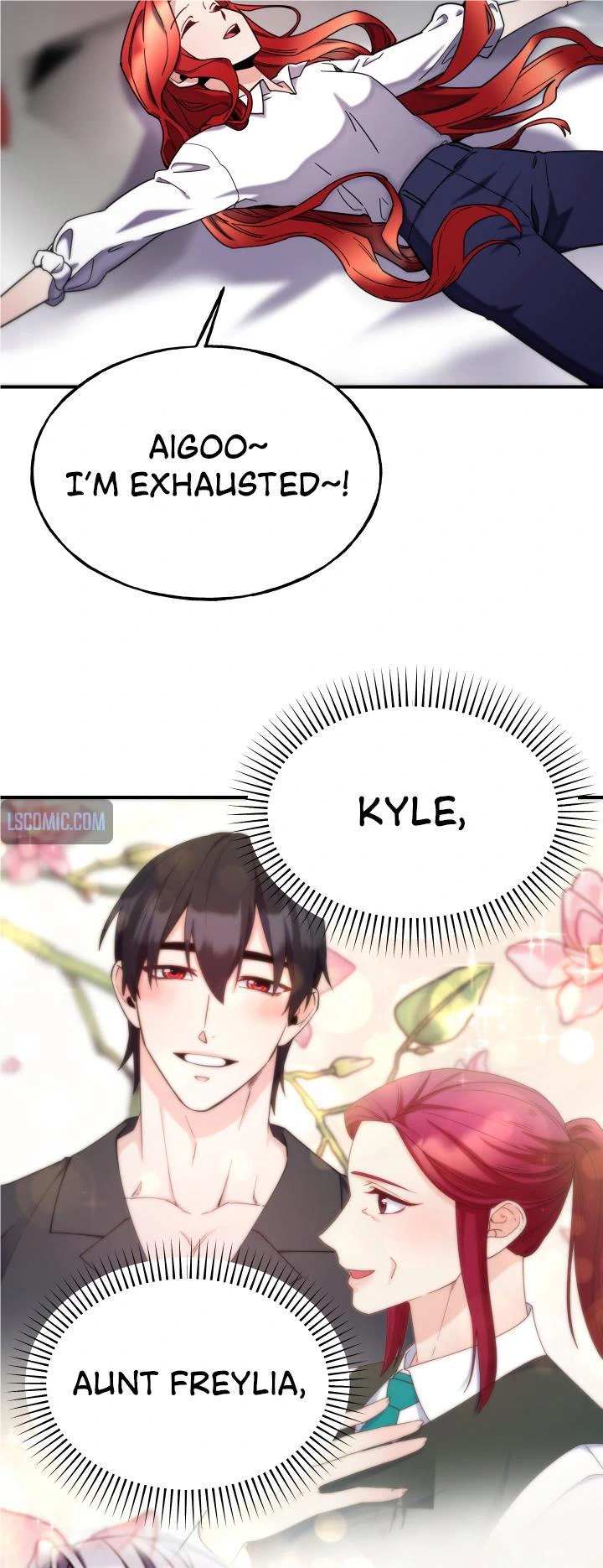 Anyone Can Become A Villainess chapter 105 page 46